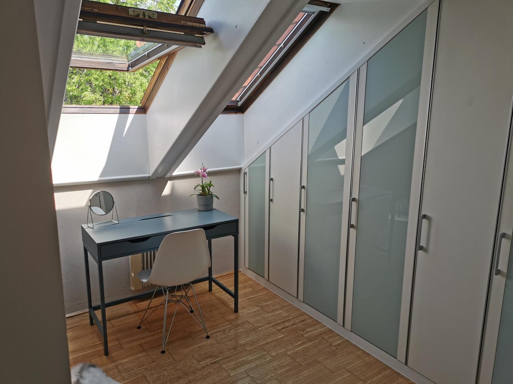 Moderne Dachgeschosswohnung Zentral By Seebnb Velden am Wörthersee Exterior foto